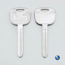 1 Flancio Chiave Grezza ILCO SUZ20-P Per Accensione/Porte | Per Selezionati Modelli Suzuki, USA - Foto 3
