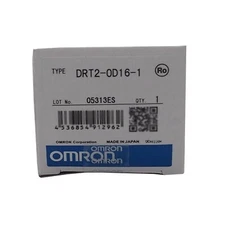 DRT2-OD16-1 1PC New Sealed Omron PLC MODULE DRT2-OD16-1