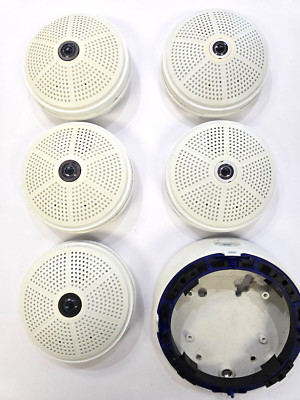 Mobotix MX-Q24 3MP and Q25 6MP Network IP Outdoor Security Camera Lot - UNTESTED