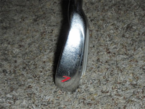 Top Flite XL J JR 7 Iron Golf Club Right Handed Graphite Junior Flex Shaft 33" - Picture 5 of 5