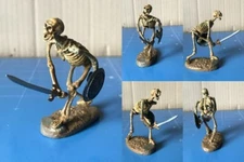 FURUTA,RAY HARRYHAUSEN REAL FIGURE,Sword Fighting Skeltons (C)