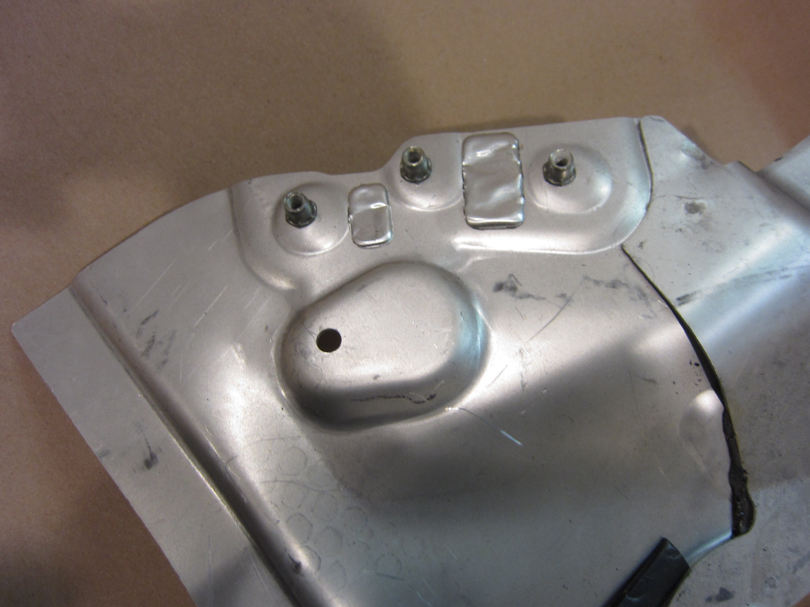 Ferrari 458 Speciale - RH Rear Subframe - P/N 83877200