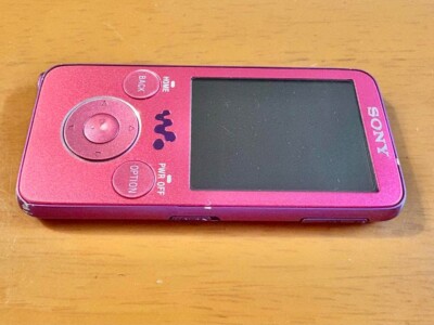 【SONY】ソニーウォークマン　NW−A918　walkman ピンク SONY ウォークマン NW-A918 - メルカリ