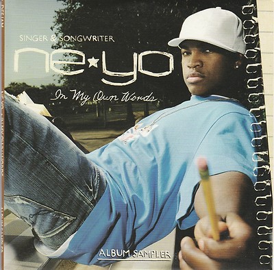 NE-YO/IN MY OWN WORDS LP In My Own Words [Sampler] by Neyo CD |