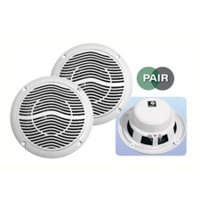 Image of B402 PAIR 5" 4 OHM MOISTURE RESISTANT CEILING SPEAKER - BATHROOM KITCHEN (RM2)