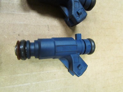 OEM for Porsche Gas Engine Fuel Injector Nozzle Cayenne S (set X 8 