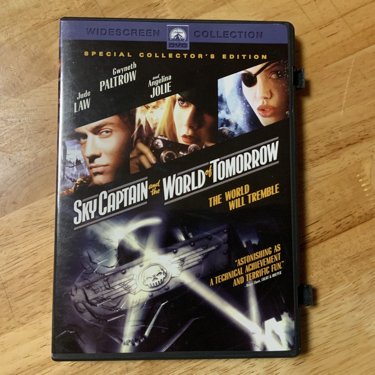 Kerry Conran Sky Captain And The World Of Tomorrow Stream Sky