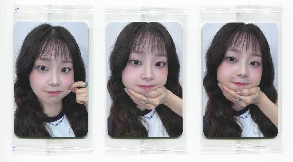 CHUU - STRAWBERRY RUSH [KTOWN4U] PREORDER SPECIAL GIFT EVENT