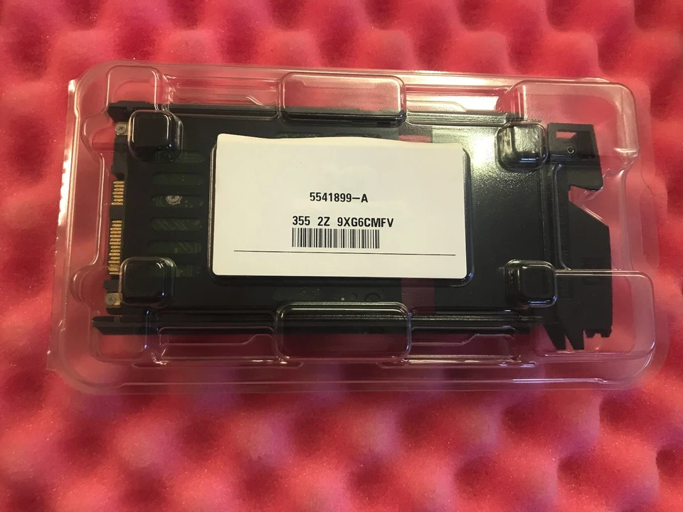 NEW 5541899-A  HITACHI HP 2.5" 1TB SAS HARD DRIVE FOR P9500 ONLY - Image 2 of 2