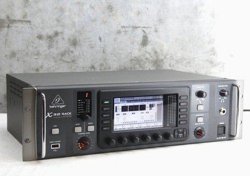 Behringer X32 Rack Digital Mixer - Tested | eBay