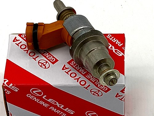Injecteur de carburant DENSO 2371026011 23710-26011 pour TOYOTA 2371026012 - Picture 2 of 3