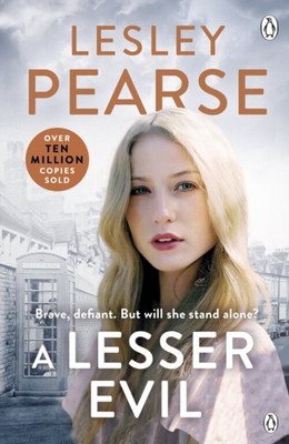 A Lesser Evil Paperback Lesley Pearse