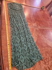 * Forever 21 Dress Womens Medium Green Dress #S14