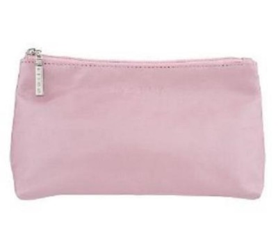 Mally Travel Pouch / Make up / Cosmetics Bag - PINK 
