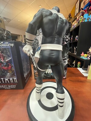 Sideshow Exclusive Bullseye Comiquette Marvel Statue Factory