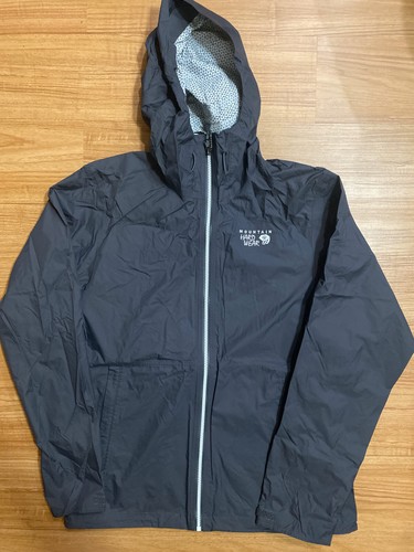 Mountain Hardwear Rain Jacket Mens Size 