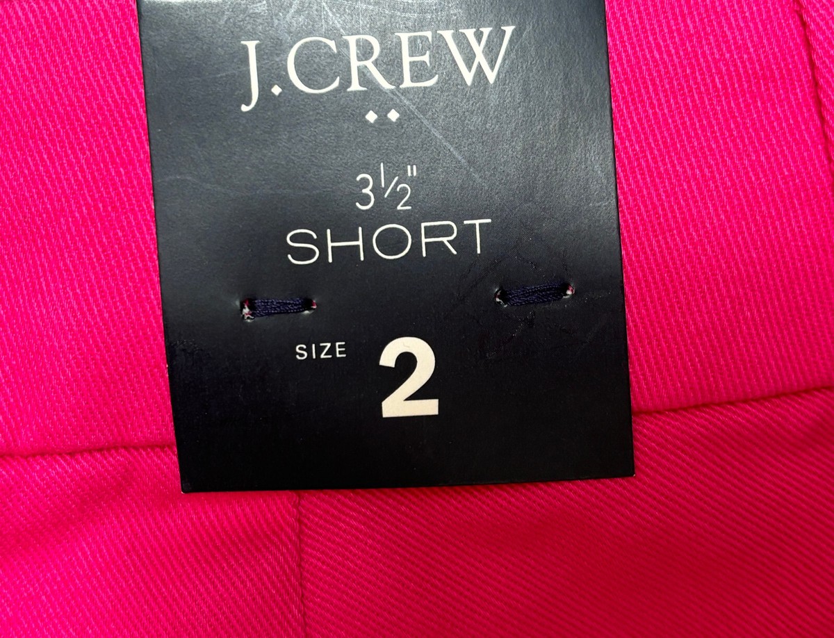 J.Crew Mercantile Women's Scalloped Short (12, Seersucker Stripe White...