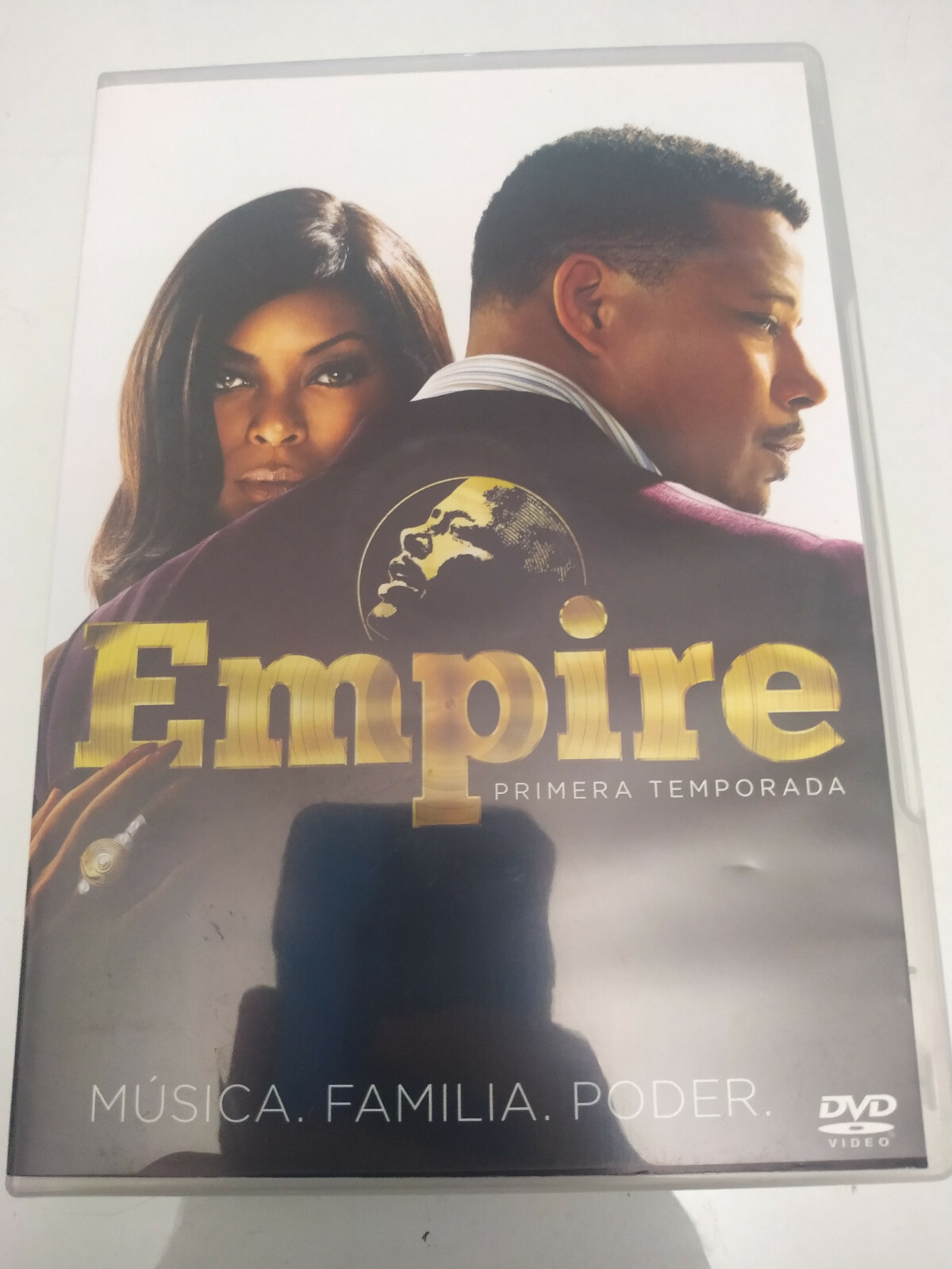 Empire Season 1 Complete - DVD Spanish English Region 2-4 - 3T
