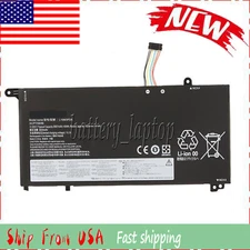L19M3PDA L19C3PDA Battery For Lenovo Thinkbook 5B10Z21197 SB10Z21196 SB10Z21203