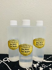 8 oz Holy Water Spiritual, Agua Bendita Religion Blessings Self Help Purify Self