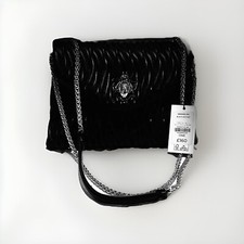 Dune cross body bag leather
