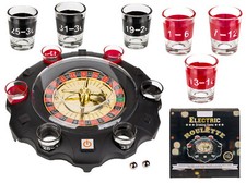 Elektronisches Roulette Trinkspiele Gesellschaftsspiele Partyspiele Feierspiele