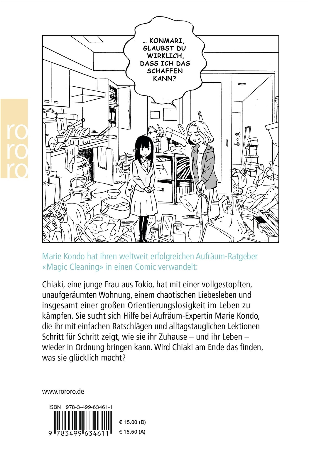 Thumbnail - Die Konmari-methode Marie Kondo