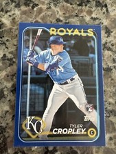 2024 Topps Series 1 & 2 MLB Base Variations - Blue Red Green Yellow Foil Border