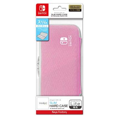 SLIM HARD CASE for Nintendo Switch Lite ペールピンク SLIM HARD CASE for Nintendo Switch Lite Pale Pink | eBay