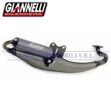 Marmitta scooter EXTRA V2 Gilera STALKER/STALKER Naked Anni 2003 2004 2005 2006