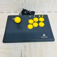 namco Joy Stick NPC-102 SLUH 00029 PS1 Playstation Arcade Joystick Controller