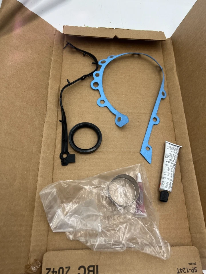 Junta de cubierta de distribución del motor Fel-Pro TCS 45458 para Jeep Wrangler 2001-2006 Foto 2 de 4