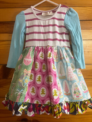 white christmas dresses Bella and Bloom Boutique