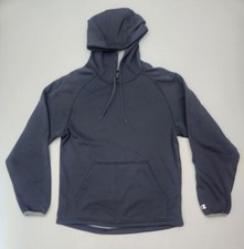 CHAMPION Mens Performance Double Dry Hoodie  Multiple Sizes Gray  S2057