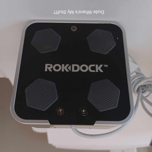 RokForm RokDock Charging Station For Apple iPhone or iPod - Charger & Cable ONLY - Picture 9 of 9