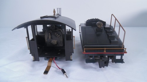 Delton Lokomotive 0-6-0 Denver Rio Grande 2231 Serie 047 - Neu in OVP-1330 - Bild 5 von 7