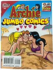The Archie Library Betty and Veronica Jumbo Comics Digest #343 Book 2023 Jughead