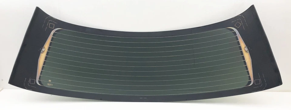 Fits 07-10 Saturn Outlook 13-16 GMC Acadia Back Tailgate Window Glass Heated Foto 2 de 4