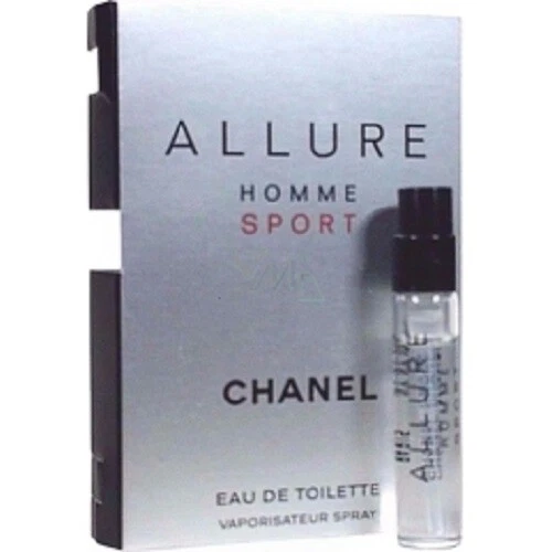 Chanel Allure Homme EDT for Men 1.5ml Vial