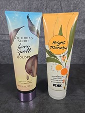 Victoria s Secret Love Spell Golden Bright Mimosa Fragrance Body Lotion 2 8fl Oz