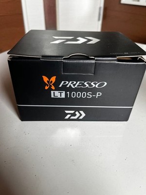 Daiwa 21 PRESSO LT 1000S P Spinning iOS Knob Included