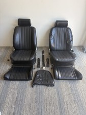 1968-1972 Porsche 912911 Leather Seats 1968-1972 Porsche 912911 Leather Seats