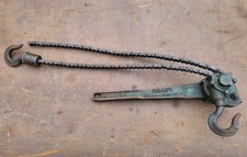 Yale Pull Lift Pul Lift Yale And Towne 3/4 Ton tirfor come along