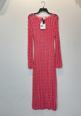Beach Riot Women's Size L Ariana Cover-Up Long Sleeves Maxi Dress NWT $248 | eBay Beach Riot Women's Size L Ariana Cover-Up Long Sleeves Maxi Dress NWT $248 | eBay