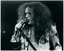 Foreigner Lou Gramm Signed Autographed 8x10 Photo ACOA