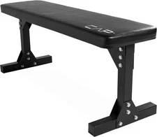 CAP Barbell Black Extra Large, Cranberry 