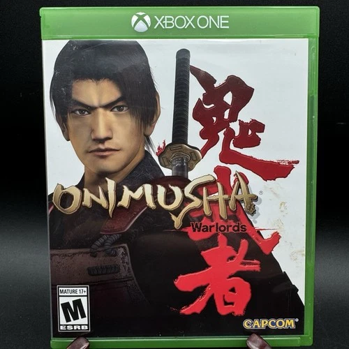 Onimusha: Warlords - Microsoft Xbox One Very Good Condition