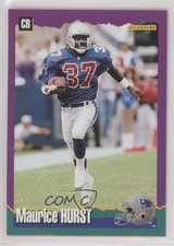 1994 Score Maurice Hurst #174 0kz8