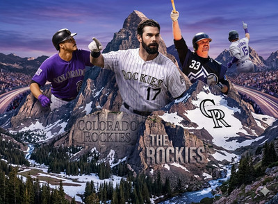 HELTON GOODMAN CONDON & other rockies - PICK YOUR CARD - rookies/parallels