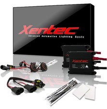Xentec 9012 6000k Hid Xenon Bulbs W 2 35w Digital Slim Ballast Ultra White 